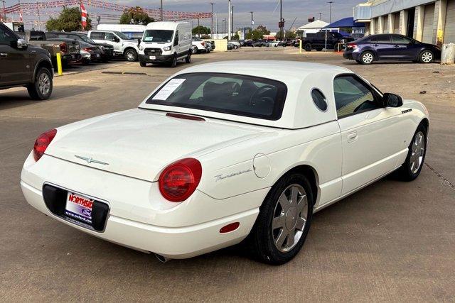 used 2003 Ford Thunderbird car, priced at $18,977