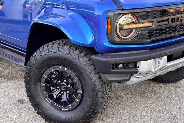 new 2025 Ford Bronco car, priced at $84,870