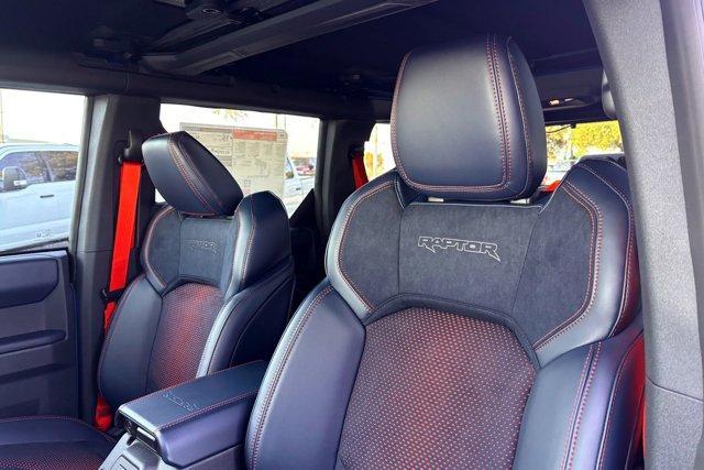 new 2025 Ford Bronco car, priced at $84,870
