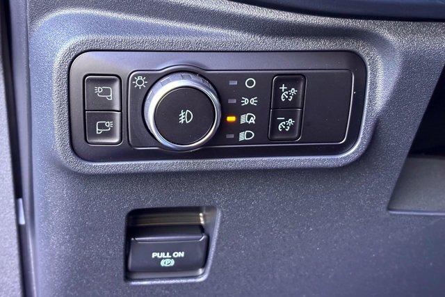 new 2025 Ford Bronco car, priced at $84,870