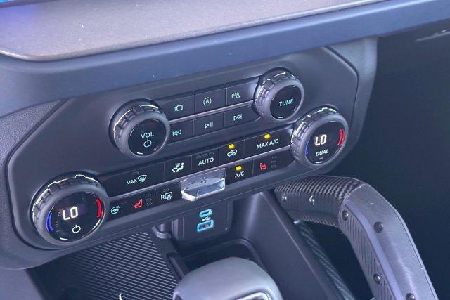 new 2025 Ford Bronco car, priced at $84,870