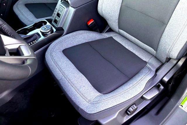 new 2025 Ford Bronco car, priced at $41,790