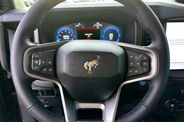 new 2025 Ford Bronco car, priced at $41,790
