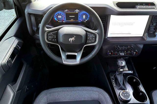 new 2025 Ford Bronco car, priced at $41,790