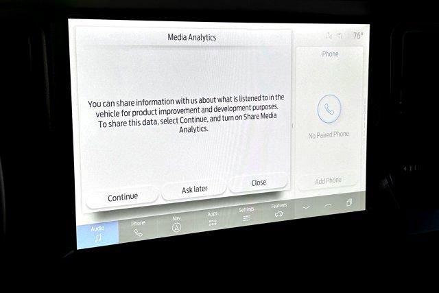 new 2025 Ford Bronco car, priced at $41,790