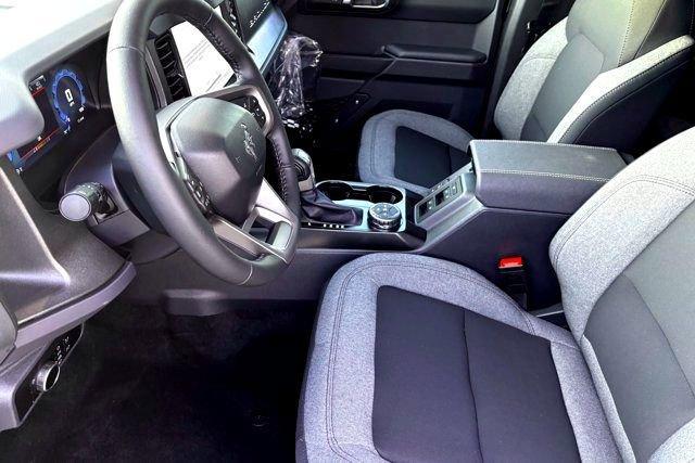 new 2025 Ford Bronco car, priced at $41,790