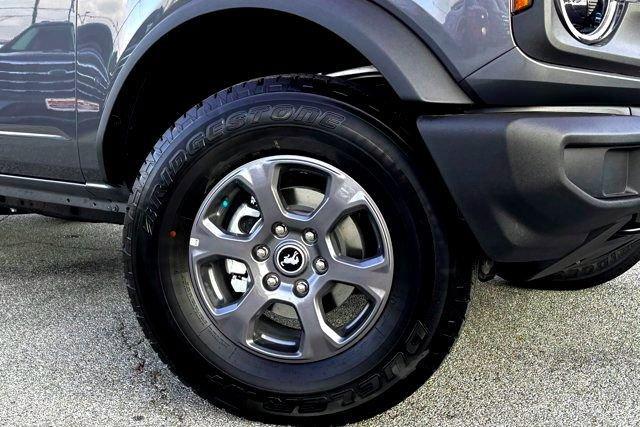 new 2025 Ford Bronco car, priced at $41,790