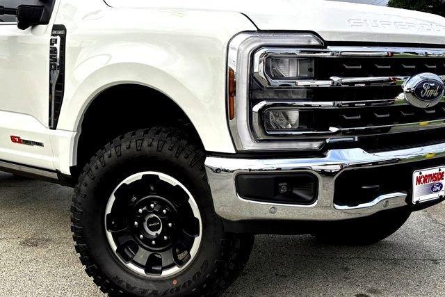 new 2025 Ford F-250 car, priced at $94,835