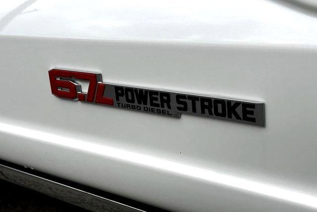 new 2025 Ford F-250 car, priced at $94,835