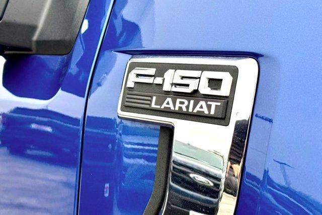 new 2025 Ford F-150 car, priced at $59,445