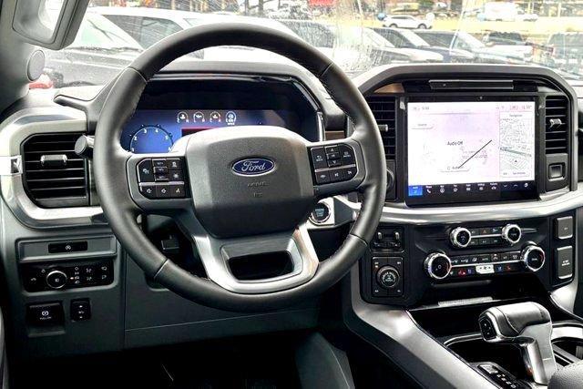 new 2025 Ford F-150 car, priced at $59,445