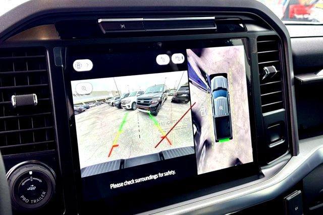 new 2025 Ford F-150 car, priced at $59,445