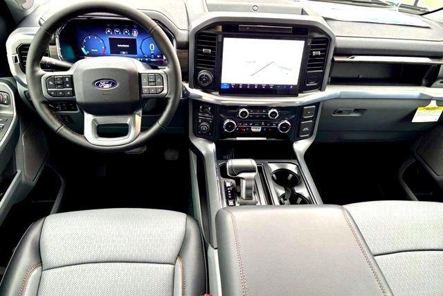new 2025 Ford F-150 car, priced at $59,445