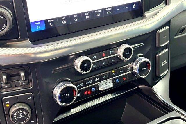 new 2025 Ford F-150 car, priced at $59,445