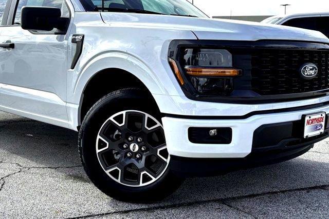 new 2025 Ford F-150 car, priced at $38,880