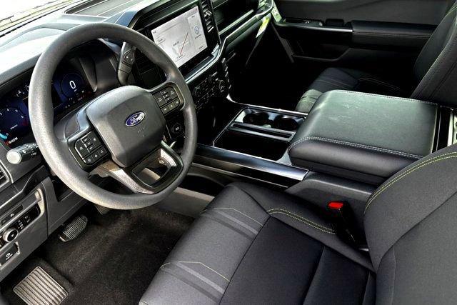 new 2025 Ford F-150 car, priced at $38,880