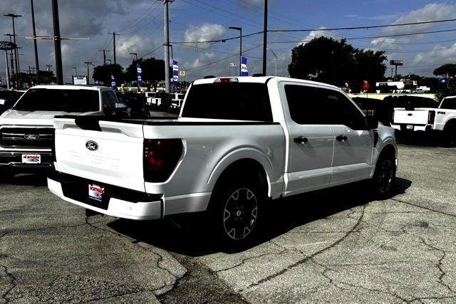 new 2025 Ford F-150 car, priced at $38,880