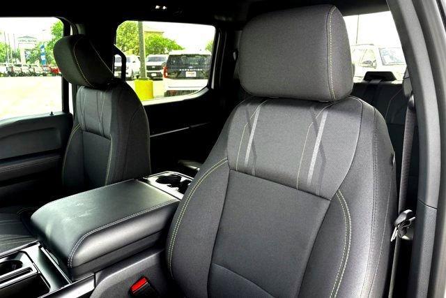 new 2025 Ford F-150 car, priced at $38,880