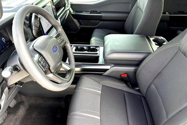 new 2025 Ford F-150 car, priced at $38,880