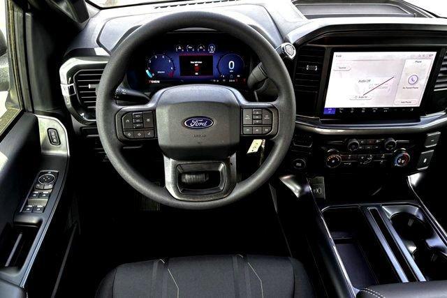 new 2025 Ford F-150 car, priced at $38,880