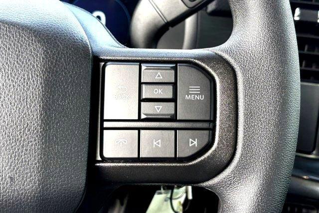 new 2025 Ford F-150 car, priced at $38,880