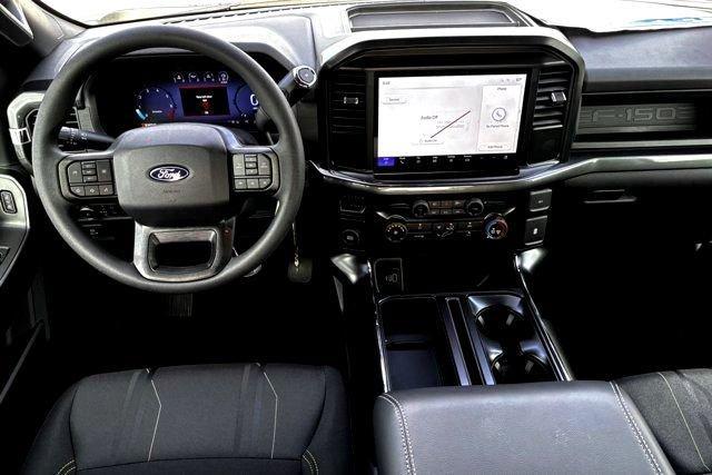 new 2025 Ford F-150 car, priced at $38,880