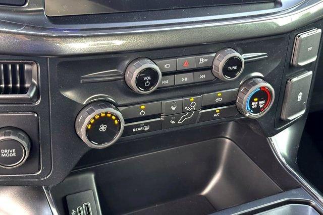 new 2025 Ford F-150 car, priced at $38,880