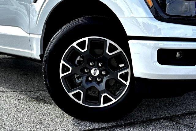 new 2025 Ford F-150 car, priced at $38,880