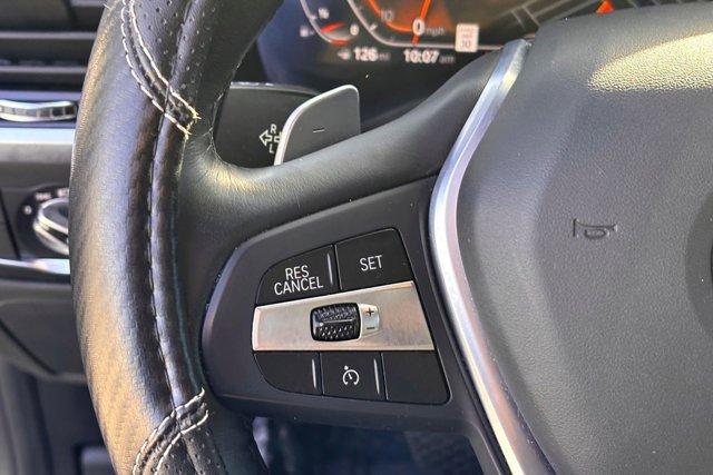 used 2021 BMW X3 car, priced at $21,977