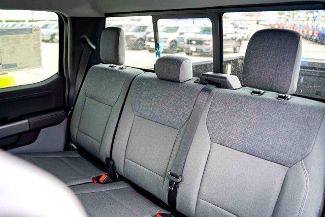 new 2025 Ford F-150 car, priced at $55,140