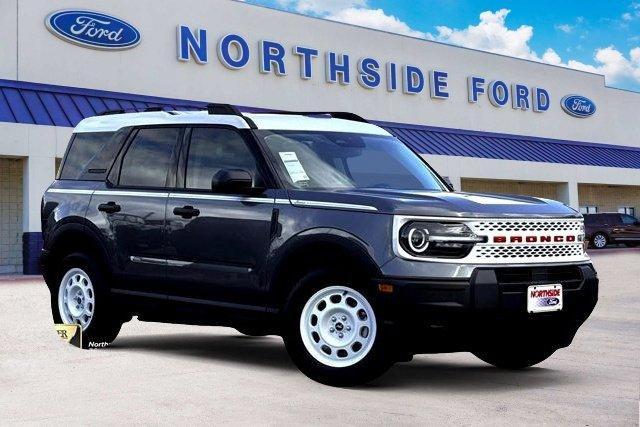 new 2025 Ford Bronco Sport car, priced at $28,940