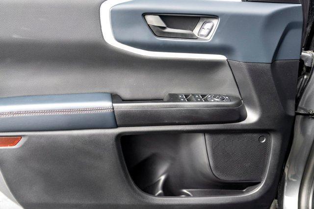 new 2025 Ford Bronco Sport car, priced at $28,440