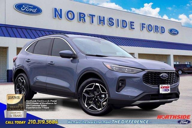 new 2026 Ford Escape car, priced at $36,785
