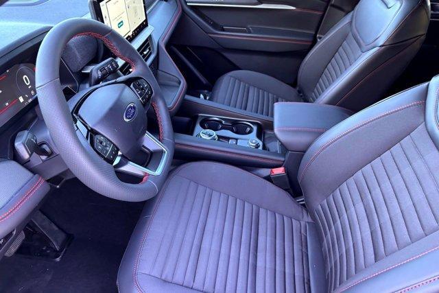 new 2026 Ford Explorer car, priced at $50,845