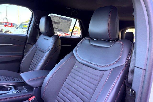 new 2026 Ford Explorer car, priced at $50,845