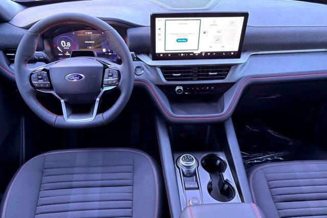 new 2026 Ford Explorer car, priced at $50,845