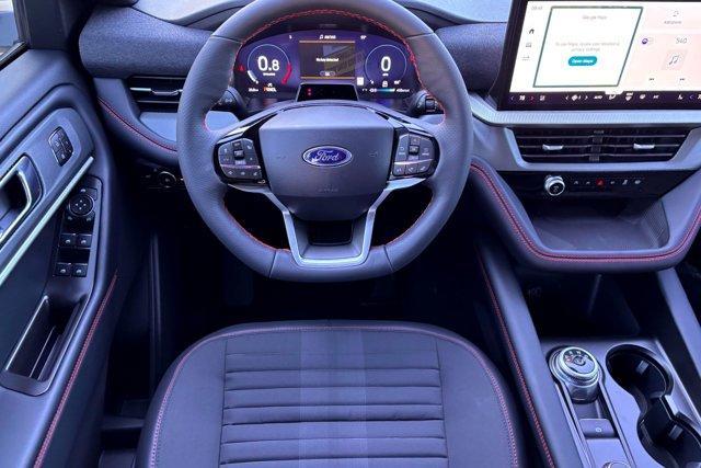 new 2026 Ford Explorer car, priced at $50,845