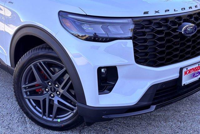 new 2026 Ford Explorer car, priced at $50,845