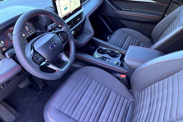 new 2026 Ford Explorer car, priced at $50,845