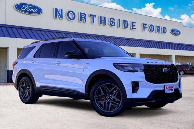 new 2026 Ford Explorer car, priced at $50,845