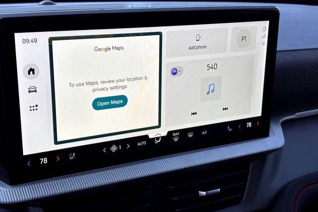 new 2026 Ford Explorer car, priced at $50,845