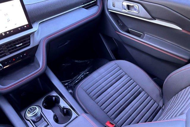 new 2026 Ford Explorer car, priced at $50,845