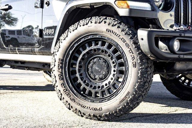 used 2023 Jeep Wrangler car, priced at $29,977