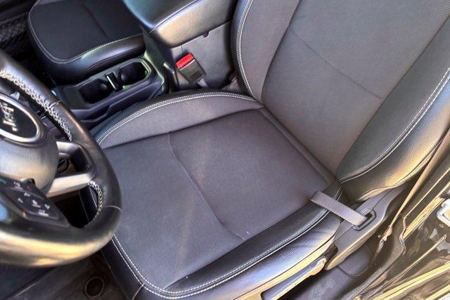 used 2023 Jeep Wrangler car, priced at $33,977