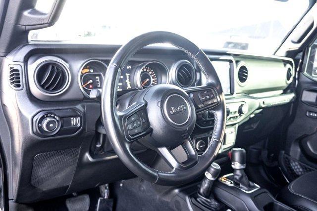 used 2023 Jeep Wrangler car, priced at $29,977