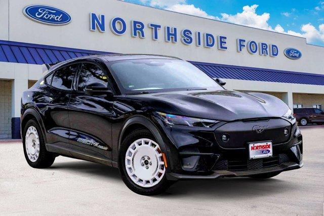new 2025 Ford Mustang Mach-E car, priced at $49,860