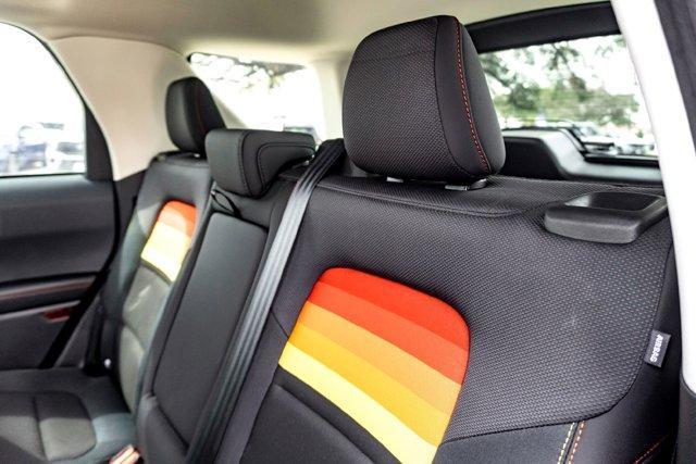 new 2025 Ford Bronco Sport car, priced at $30,170