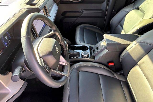 new 2025 Ford Bronco car, priced at $56,060
