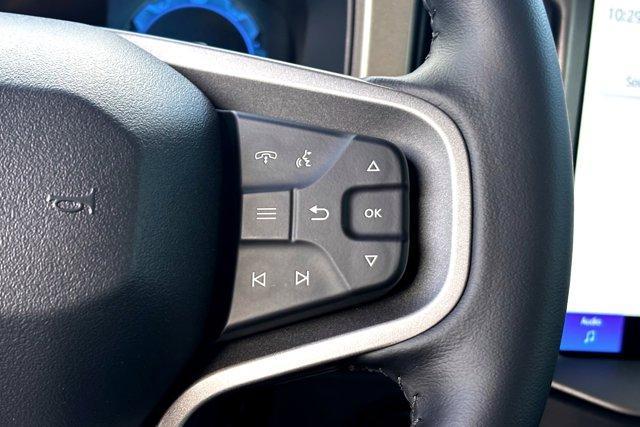 new 2025 Ford Bronco car, priced at $57,560