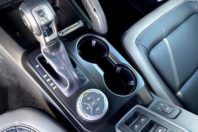 new 2025 Ford Bronco car, priced at $57,560